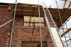 Little Torboll multiple storey extension quotes