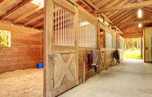Little Torboll stable construction leads